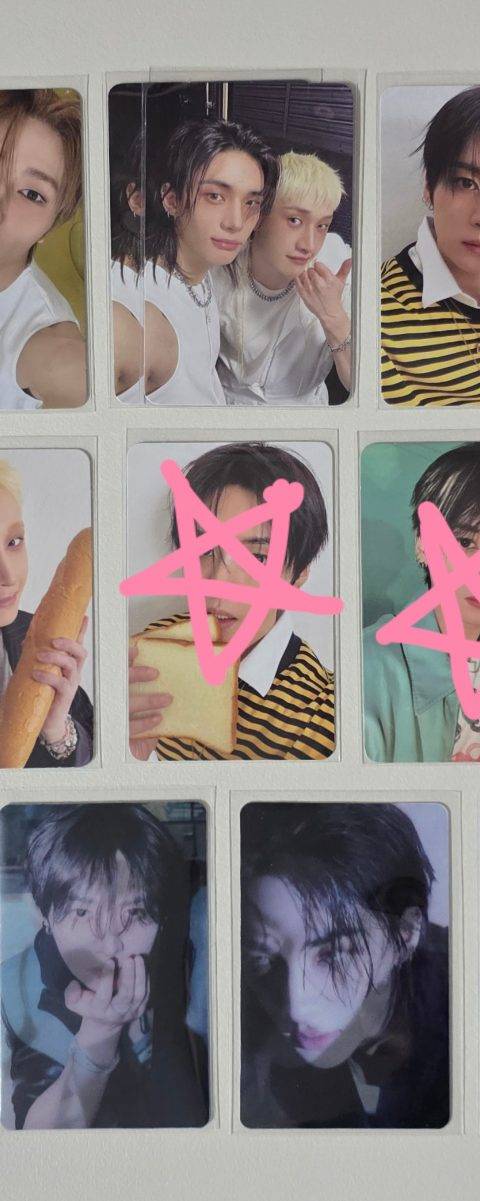 굿즈 사진