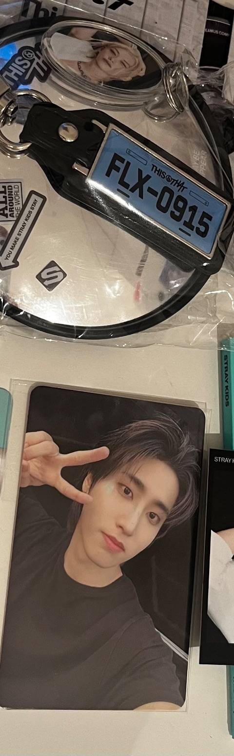 굿즈 사진