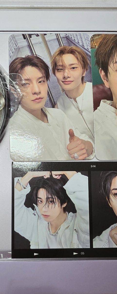 굿즈 사진