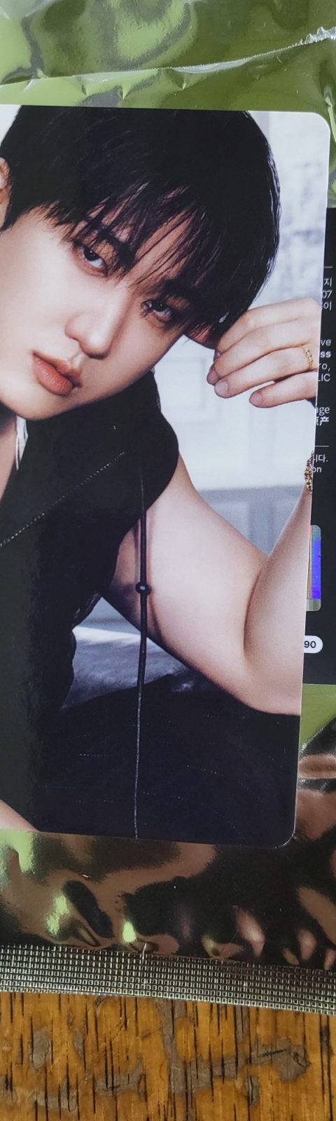 굿즈 사진