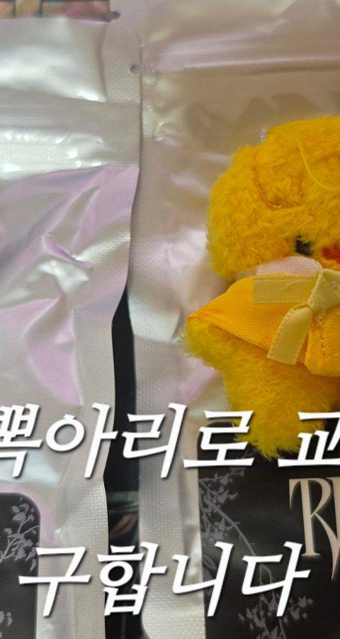 굿즈 사진