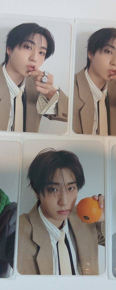 굿즈 사진