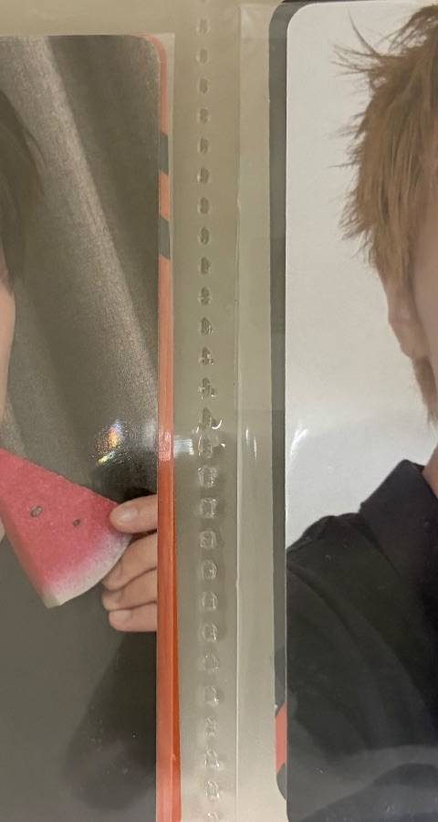 굿즈 사진